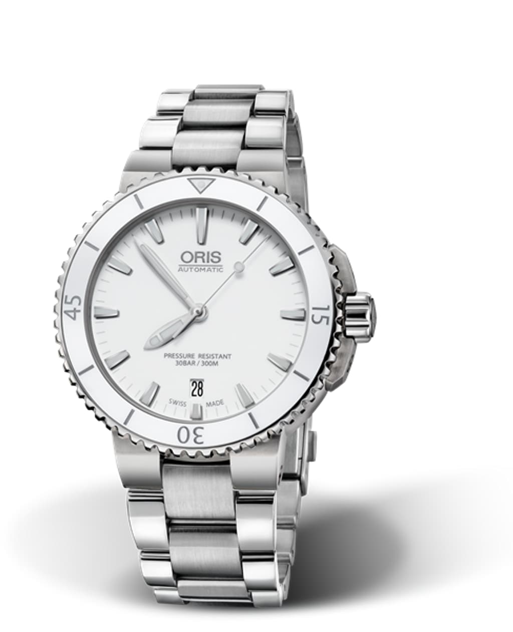 Vertical image of Aquis Date